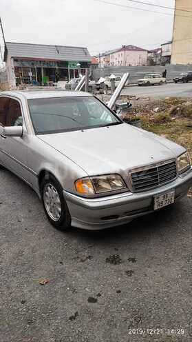 Mercedes C 230 1998, 250,000 km - 2.3 l - Bakı