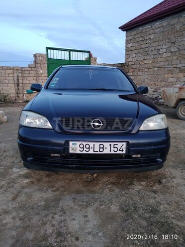 Opel Astra 1998, 335,256 km - 1.6 l - Bakı