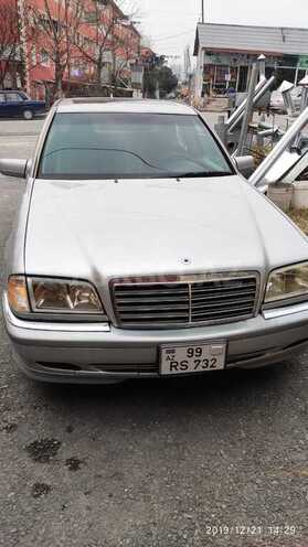 Mercedes C 230 1998, 250,000 km - 2.3 l - Bakı