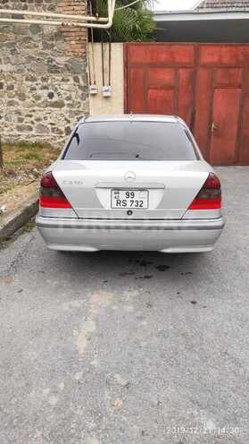 Mercedes C 230 1998, 250,000 km - 2.3 l - Bakı