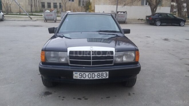 Mercedes 190 1991, 223,588 km - 2.0 l - Bakı