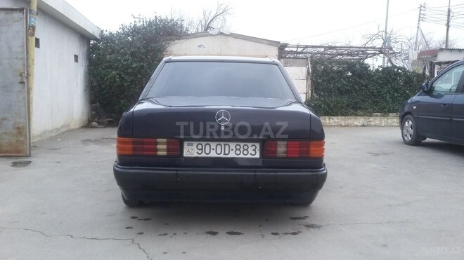 Mercedes 190 1991, 223,588 km - 2.0 l - Bakı