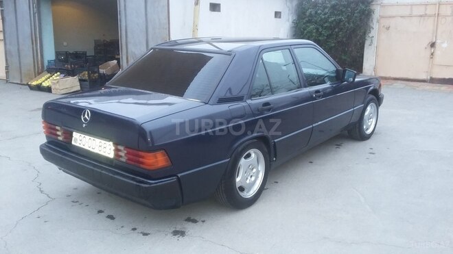 Mercedes 190 1991, 223,588 km - 2.0 l - Bakı
