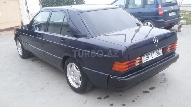 Mercedes 190 1991, 223,588 km - 2.0 l - Bakı