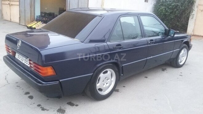 Mercedes 190 1991, 223,588 km - 2.0 l - Bakı