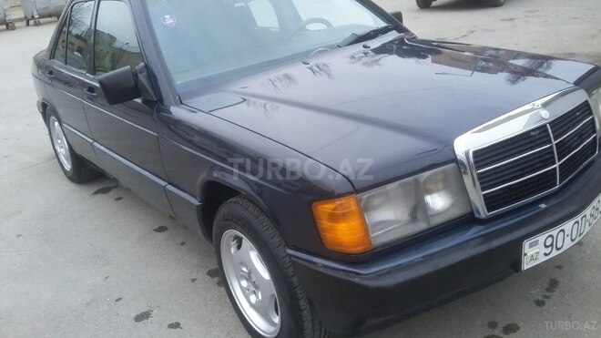 Mercedes 190 1991, 223,588 km - 2.0 l - Bakı