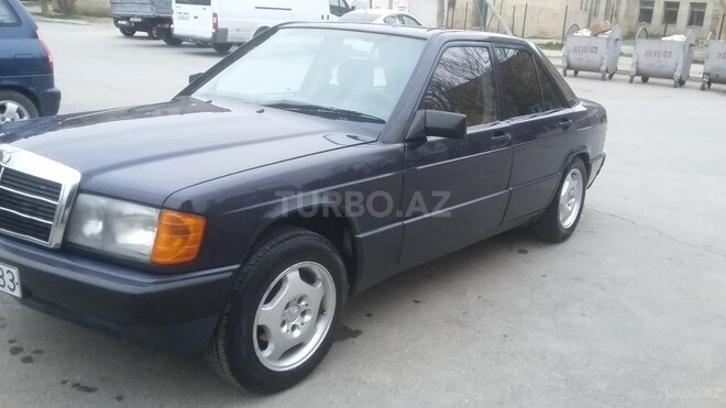 Mercedes 190 1991, 223,588 km - 2.0 l - Bakı
