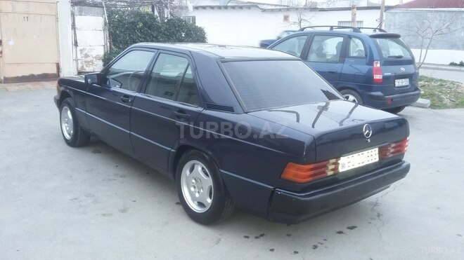 Mercedes 190 1991, 223,588 km - 2.0 l - Bakı