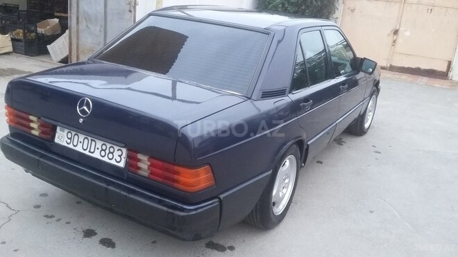 Mercedes 190 1991, 223,588 km - 2.0 l - Bakı