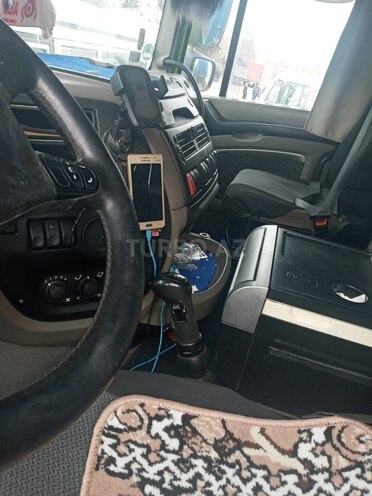 DAF 105 XF 2008, 108,569 km - 4.6 l - Bakı