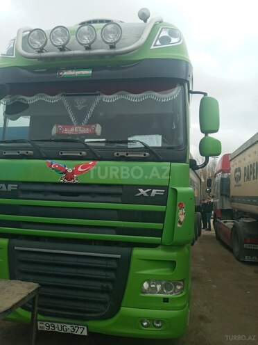 DAF 105 XF 2008, 108,569 km - 4.6 l - Bakı