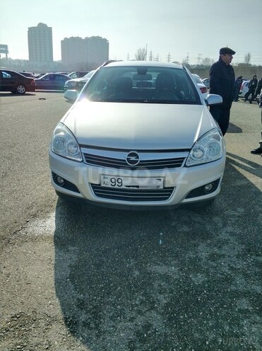 Opel Astra 2008, 198,000 km - 1.3 l - Bakı