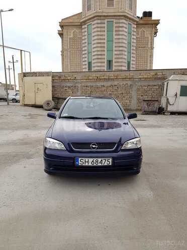 Opel Astra 2006, 170,000 km - 1.4 l - Bakı