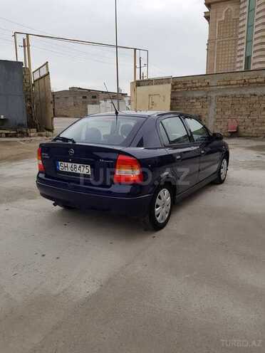 Opel Astra 2006, 170,000 km - 1.4 l - Bakı