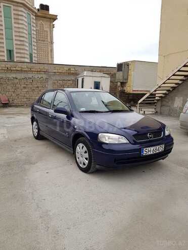 Opel Astra 2006, 170,000 km - 1.4 l - Bakı