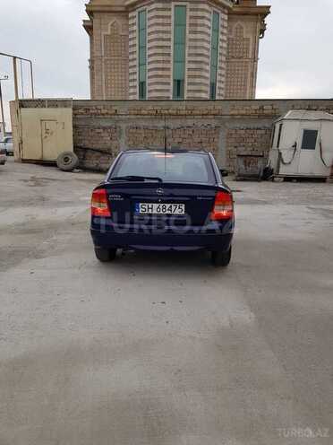 Opel Astra 2006, 170,000 km - 1.4 l - Bakı