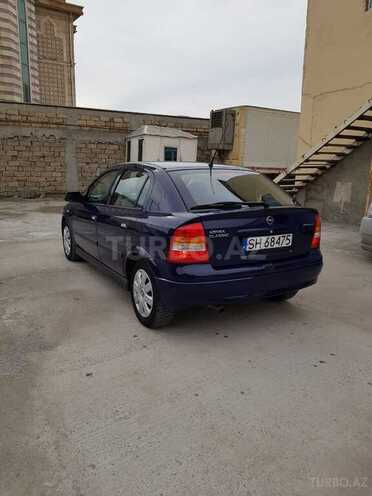 Opel Astra 2006, 170,000 km - 1.4 l - Bakı