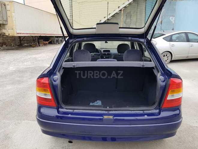 Opel Astra 2006, 170,000 km - 1.4 l - Bakı