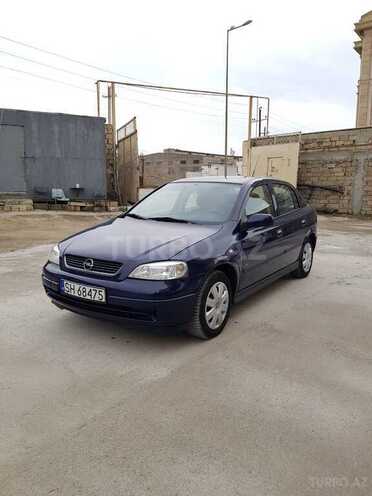 Opel Astra 2006, 170,000 km - 1.4 l - Bakı
