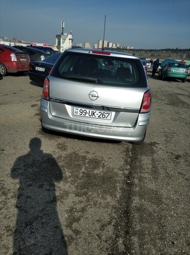 Opel Astra 2008, 198,000 km - 1.3 l - Bakı