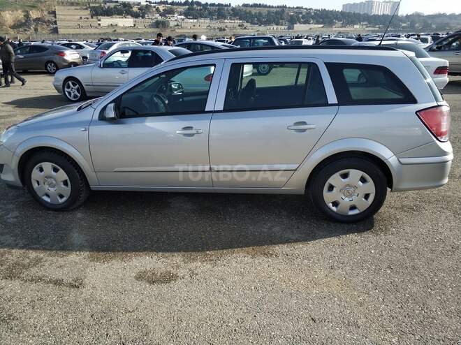 Opel Astra 2008, 198,000 km - 1.3 l - Bakı