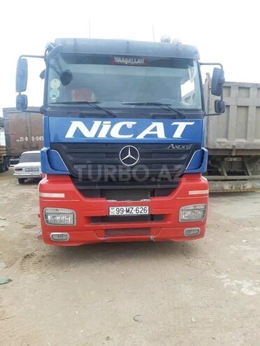 Mercedes Axor 1840 2008, 854,693 km - 4.0 л - Bakı