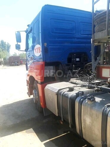 Mercedes Axor 1840 2008, 854,693 km - 4.0 л - Bakı