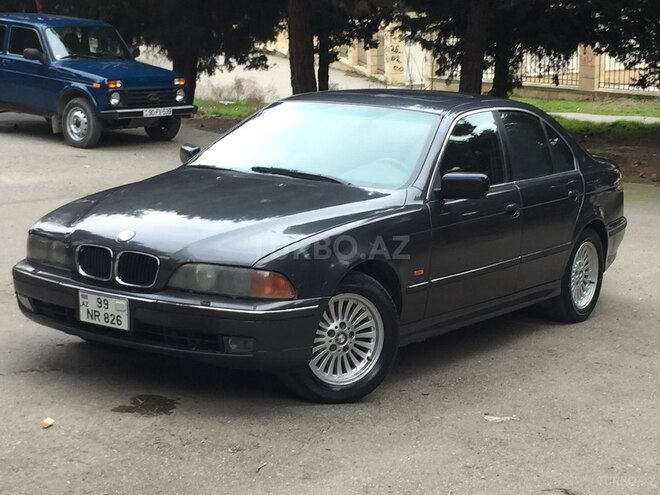 BMW 528 1997, 278,330 km - 2.8 l - Bakı