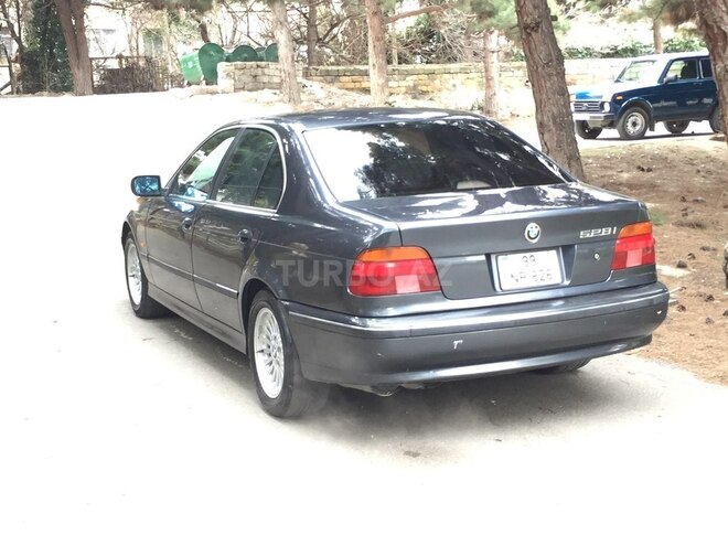 BMW 528 1997, 278,330 km - 2.8 l - Bakı