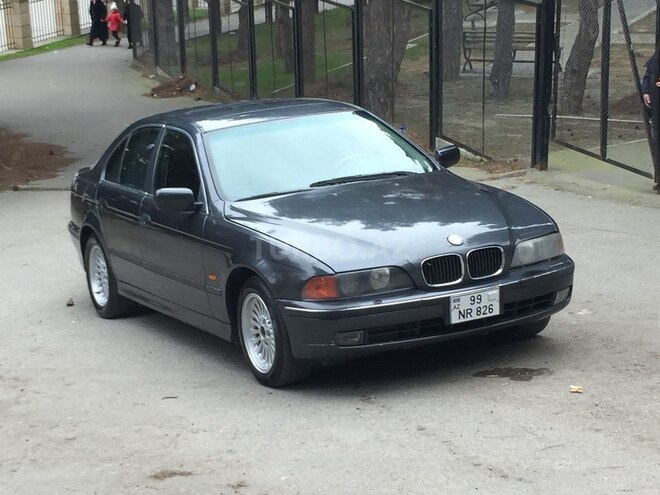BMW 528 1997, 278,330 km - 2.8 l - Bakı