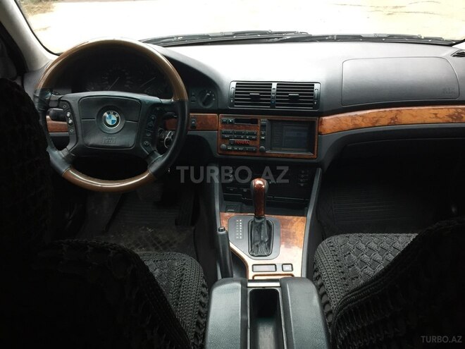 BMW 528 1997, 278,330 km - 2.8 l - Bakı