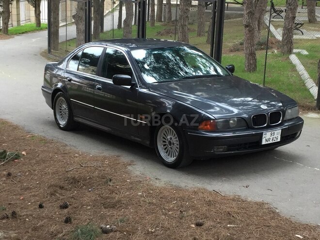 BMW 528 1997, 278,330 km - 2.8 l - Bakı