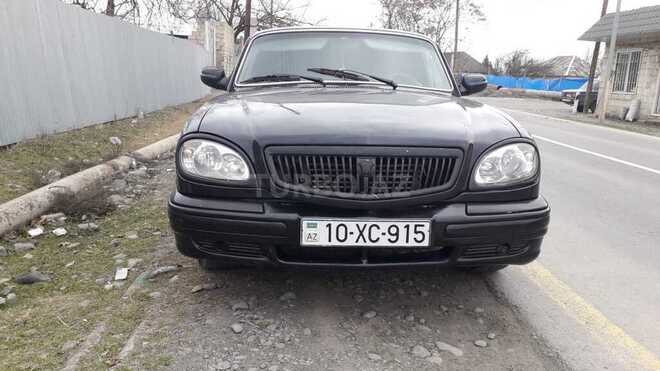 GAZ 31105 2005, 314,977 km - 0.3 l - Ağdaş
