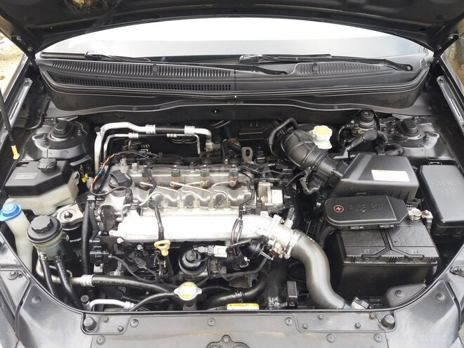 Kia Rio 2006, 218,567 km - 0.2 l - Bakı