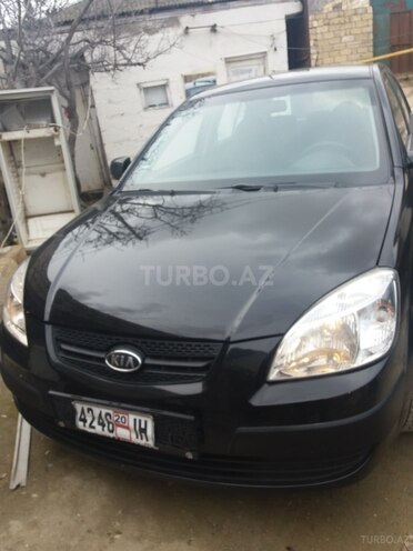 Kia Rio 2006, 218,567 km - 0.2 l - Bakı