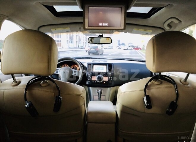 Infiniti FX35 2007, 225,000 km - 3.5 l - Bakı