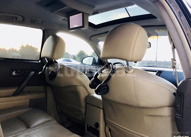 Infiniti FX35 2007, 225,000 km - 3.5 l - Bakı