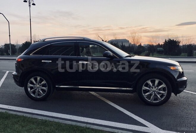 Infiniti FX35 2007, 225,000 km - 3.5 l - Bakı