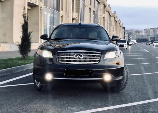 Infiniti FX35 2007, 225,000 km - 3.5 l - Bakı