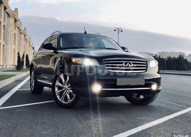 Infiniti FX35 2007, 225,000 km - 3.5 l - Bakı