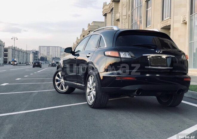 Infiniti FX35 2007, 225,000 km - 3.5 l - Bakı