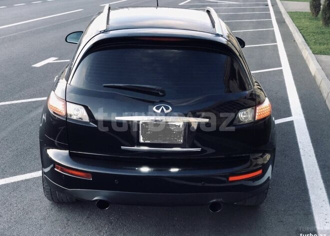Infiniti FX35 2007, 225,000 km - 3.5 l - Bakı