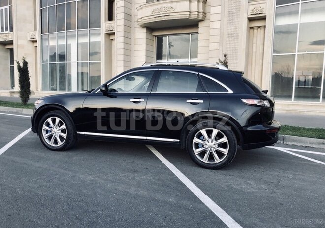 Infiniti FX35 2007, 225,000 km - 3.5 l - Bakı