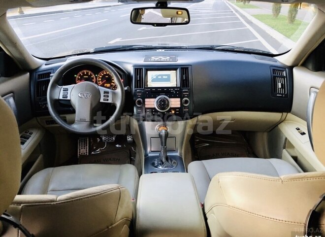 Infiniti FX35 2007, 225,000 km - 3.5 l - Bakı