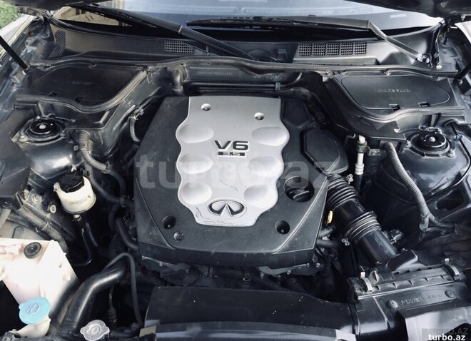 Infiniti FX35 2007, 225,000 km - 3.5 l - Bakı