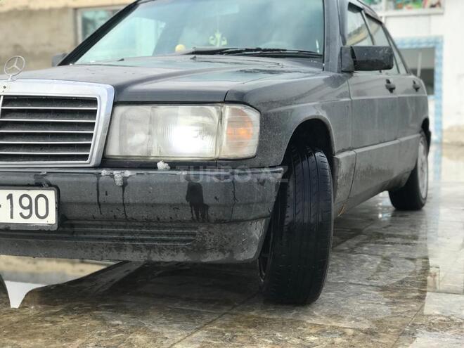 Mercedes 190 1991, 400,000 km - 0.2 l - Bakı