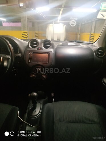 Nissan Micra 2012, 165,000 km - 1.3 l - Bakı