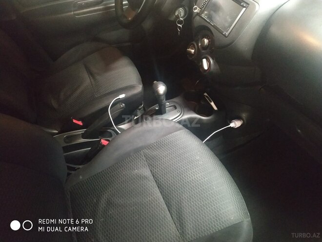 Nissan Micra 2012, 165,000 km - 1.3 l - Bakı
