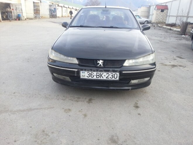 Peugeot 406 2003, 301,650 km - 2.0 l - Qəbələ