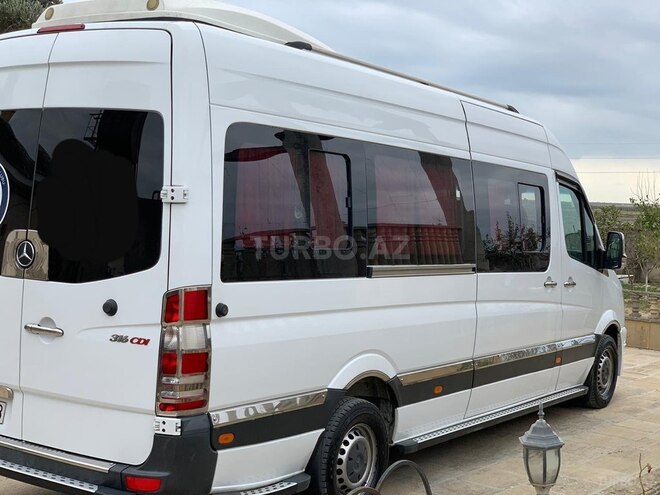 Mercedes Sprinter 316 2011, 3,750,000 km - 2.2 л - Bakı